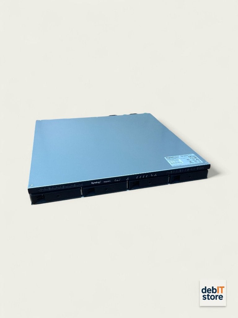 Synology RS820RP+ NAS *8gb ram upgrade* + evt. hdd, Synology, Server, SATA, Info@debitstore.nl