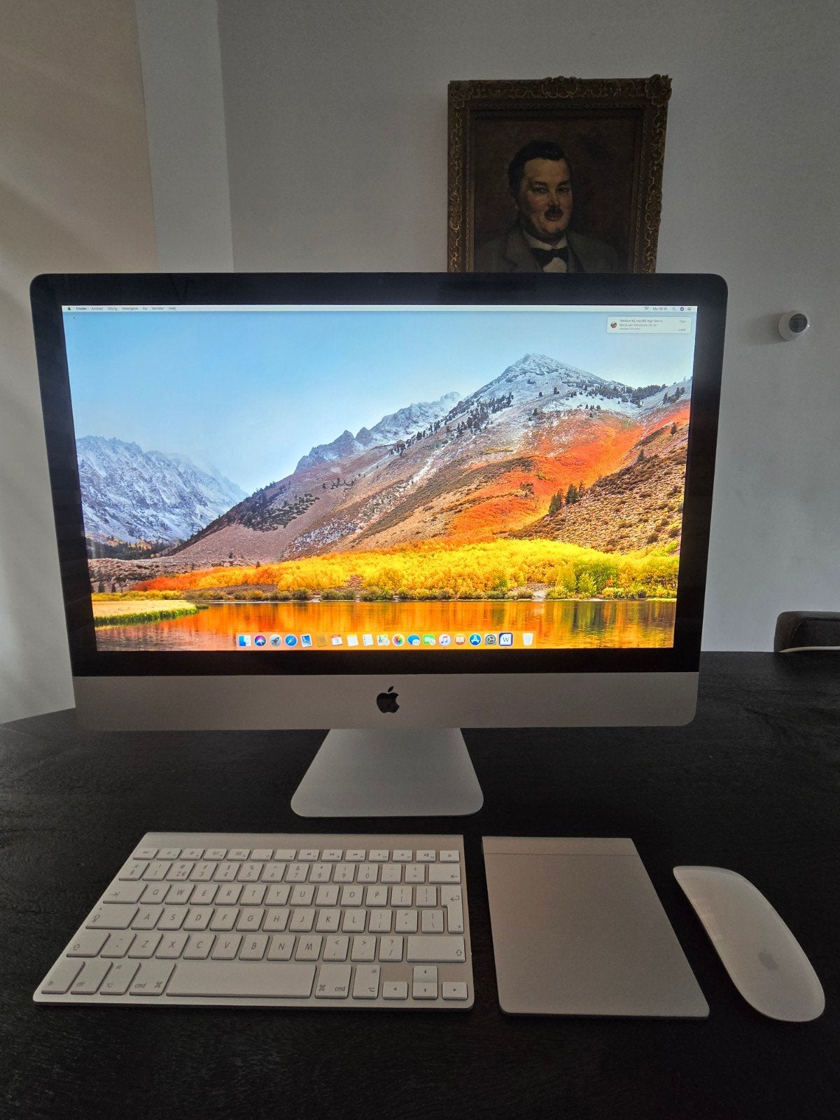 iMac (27-inch, Mid 2010) - 2.8 GHz Intel Core i5, Computers en Software, Apple Desktops, Gebruikt, iMac, 2 tot 3 Ghz, 8 GB, Ophalen of Verzenden