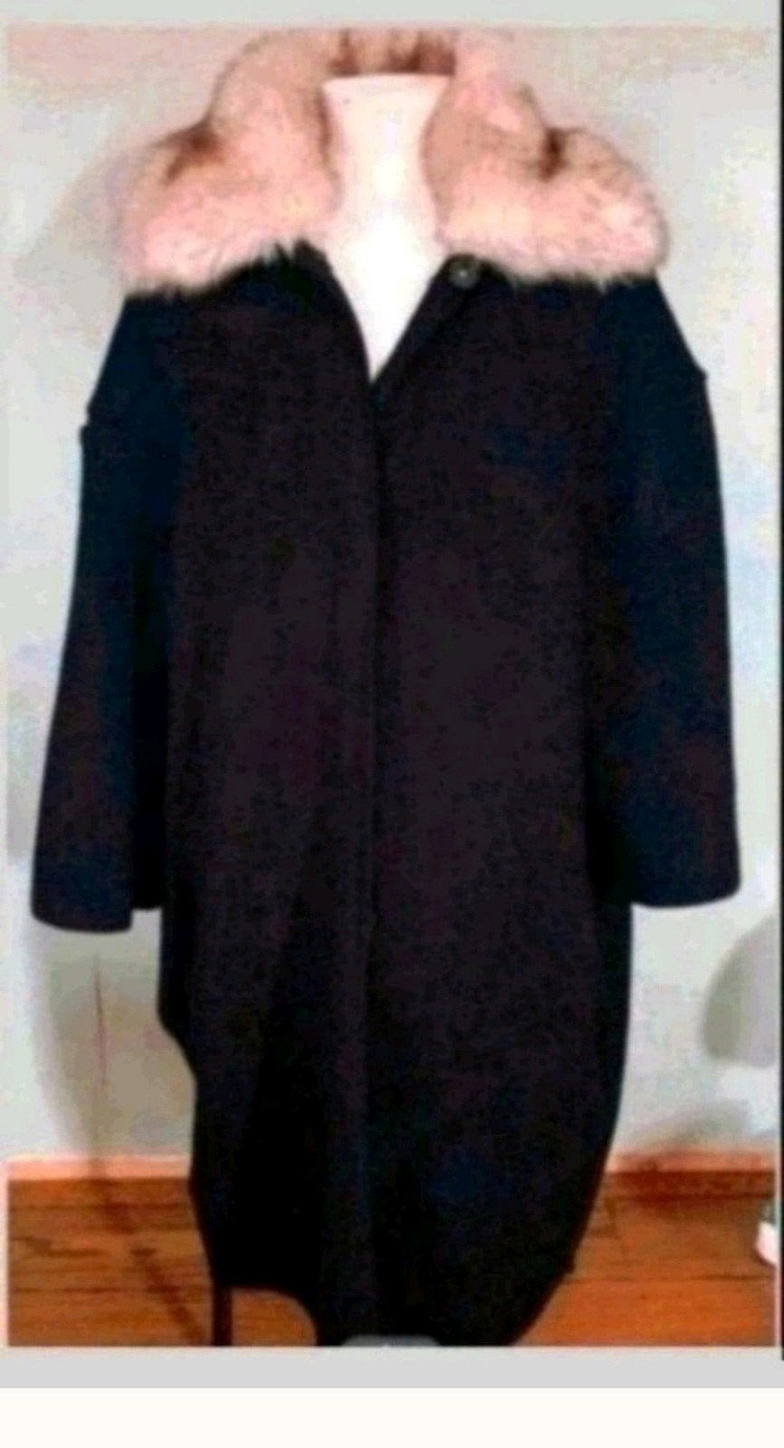 Zara zwart lang vest, Maat 42/44 (L), Ophalen of Verzenden, Zo goed als nieuw, Zara