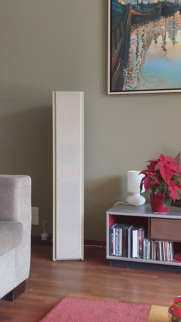 Pied piper speakers, Audio, Tv en Foto, Luidsprekers, Ophalen, Gebruikt, Overige merken