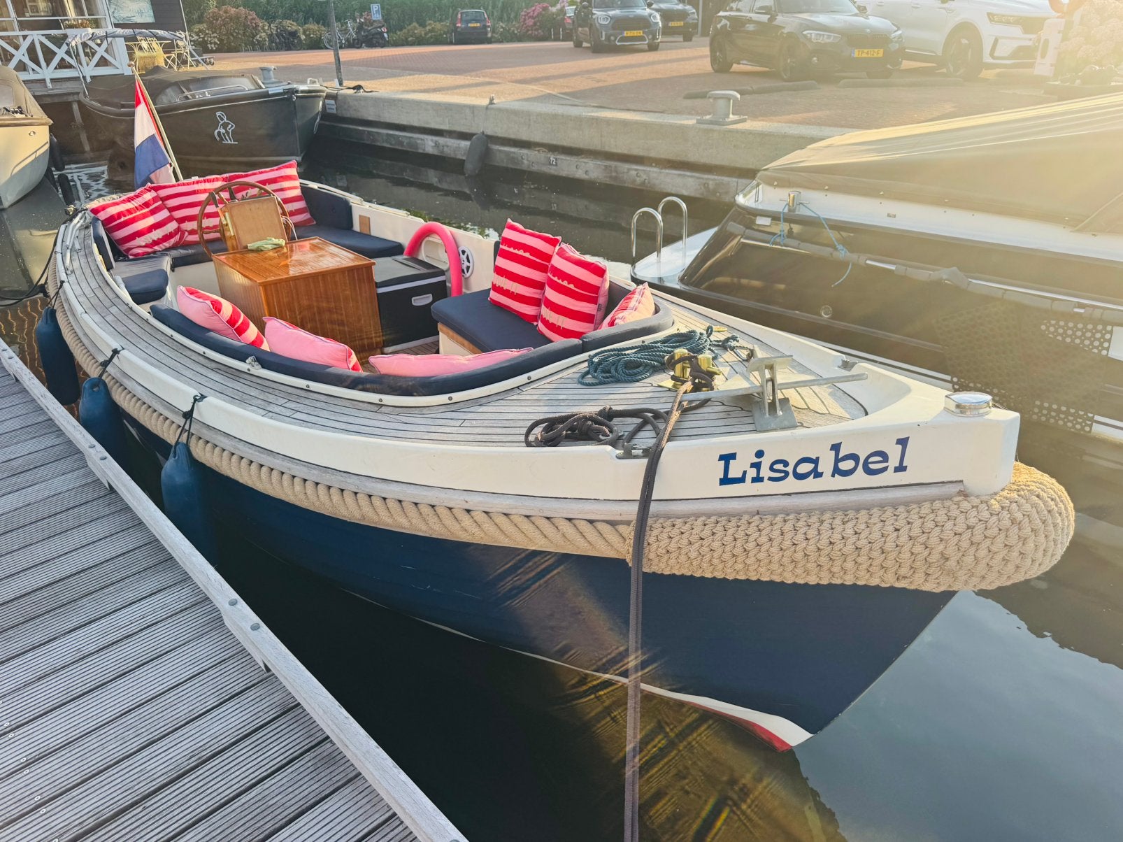 Luxe sloep huren - aan de Vecht en Loosdrechtse Plassen, Sloep of Motorboot