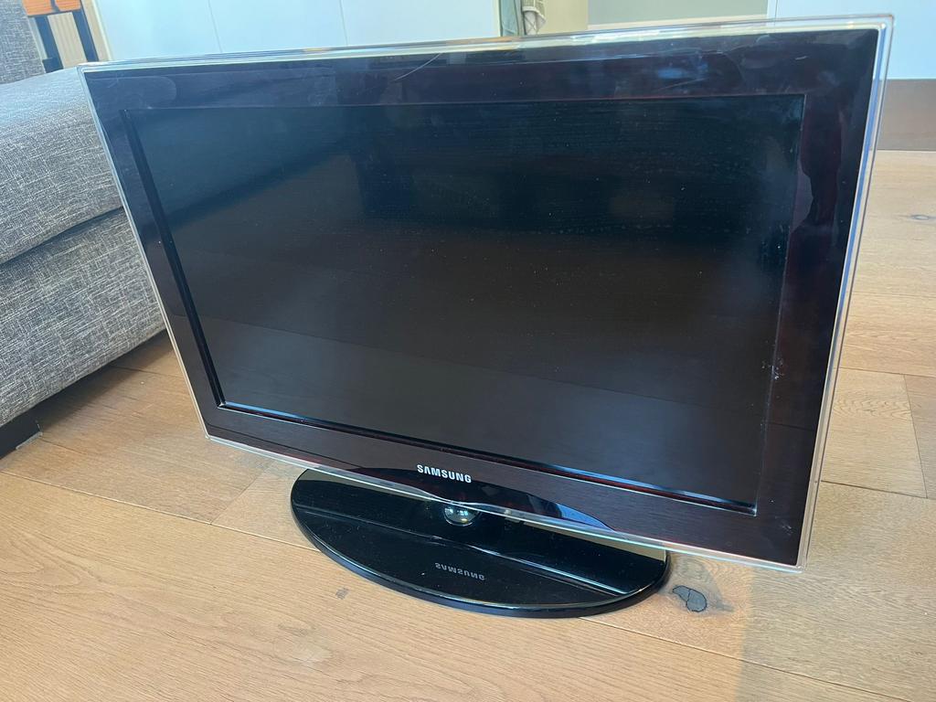 Kleine TV, Audio, Tv en Foto, Televisies, Ophalen, Gebruikt, 50 Hz, Samsung