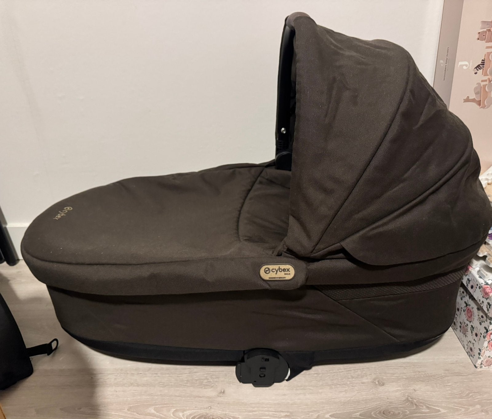 Cybex reiswieg