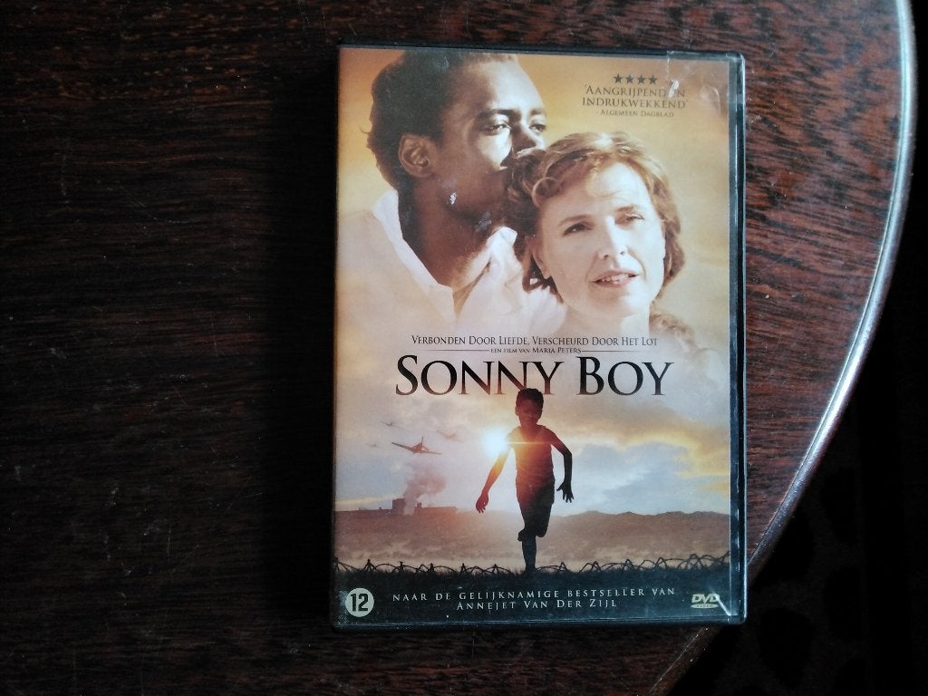Sonny boy, origineel, Vanaf 12 jaar, Ophalen of Verzenden, Zo goed als nieuw, Drama