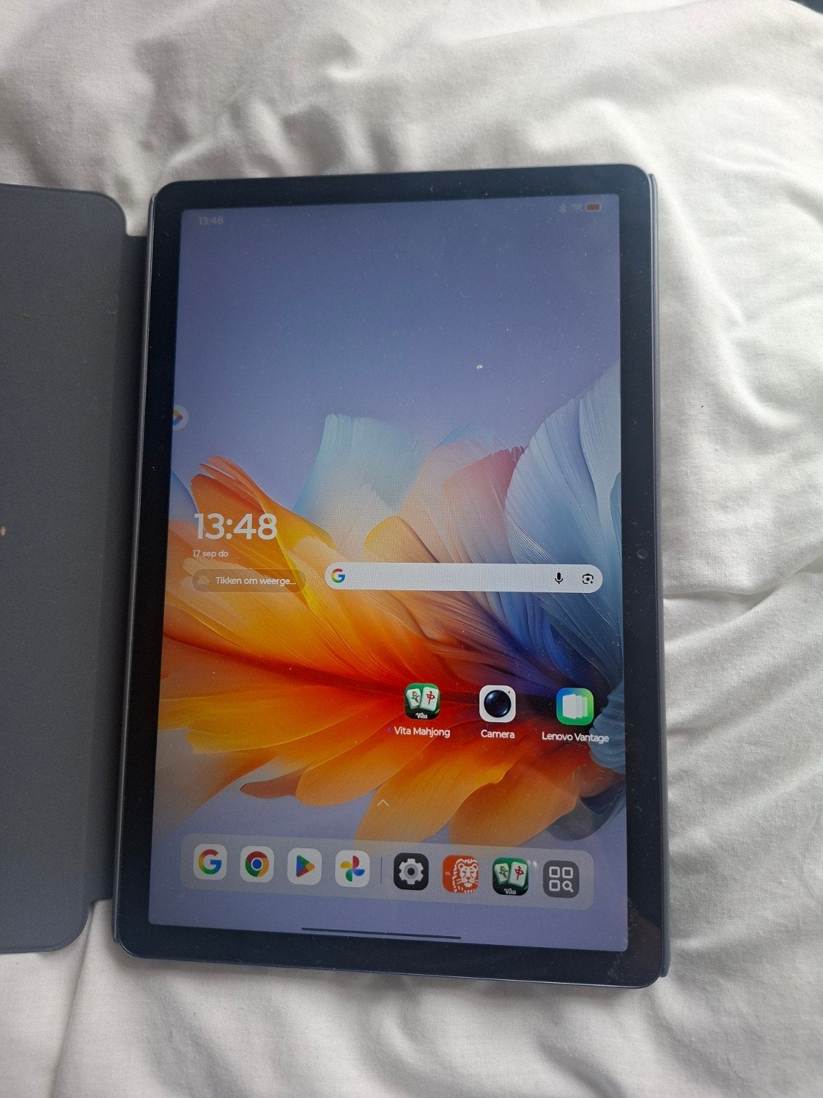 Lenovo tablet, Computers en Software, 10 inch, Lenovo tab, Nieuw, Ophalen of Verzenden
