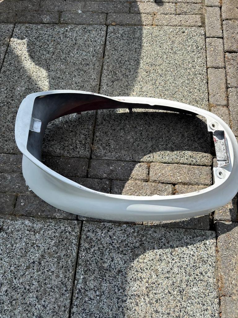 Piaggio zip type 3, buddykap, Ophalen of Verzenden, Piaggio