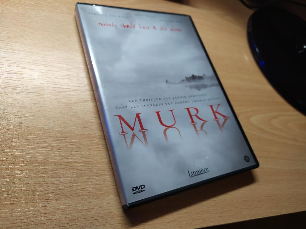 Murk, Ophalen of Verzenden, Zo goed als nieuw, Overige gebieden