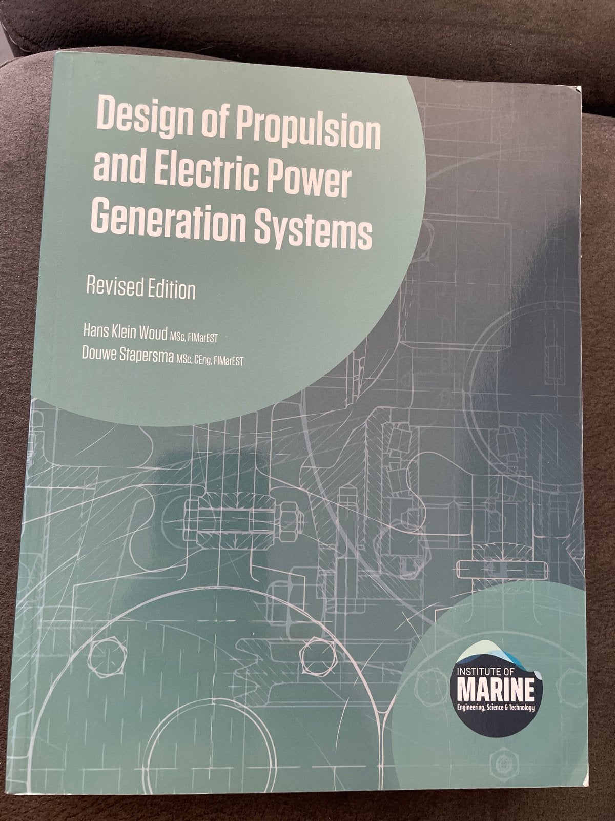 Design of Propulsion and Electric Power Generation Systems, Ophalen, Beta, Zo goed als nieuw, HBO