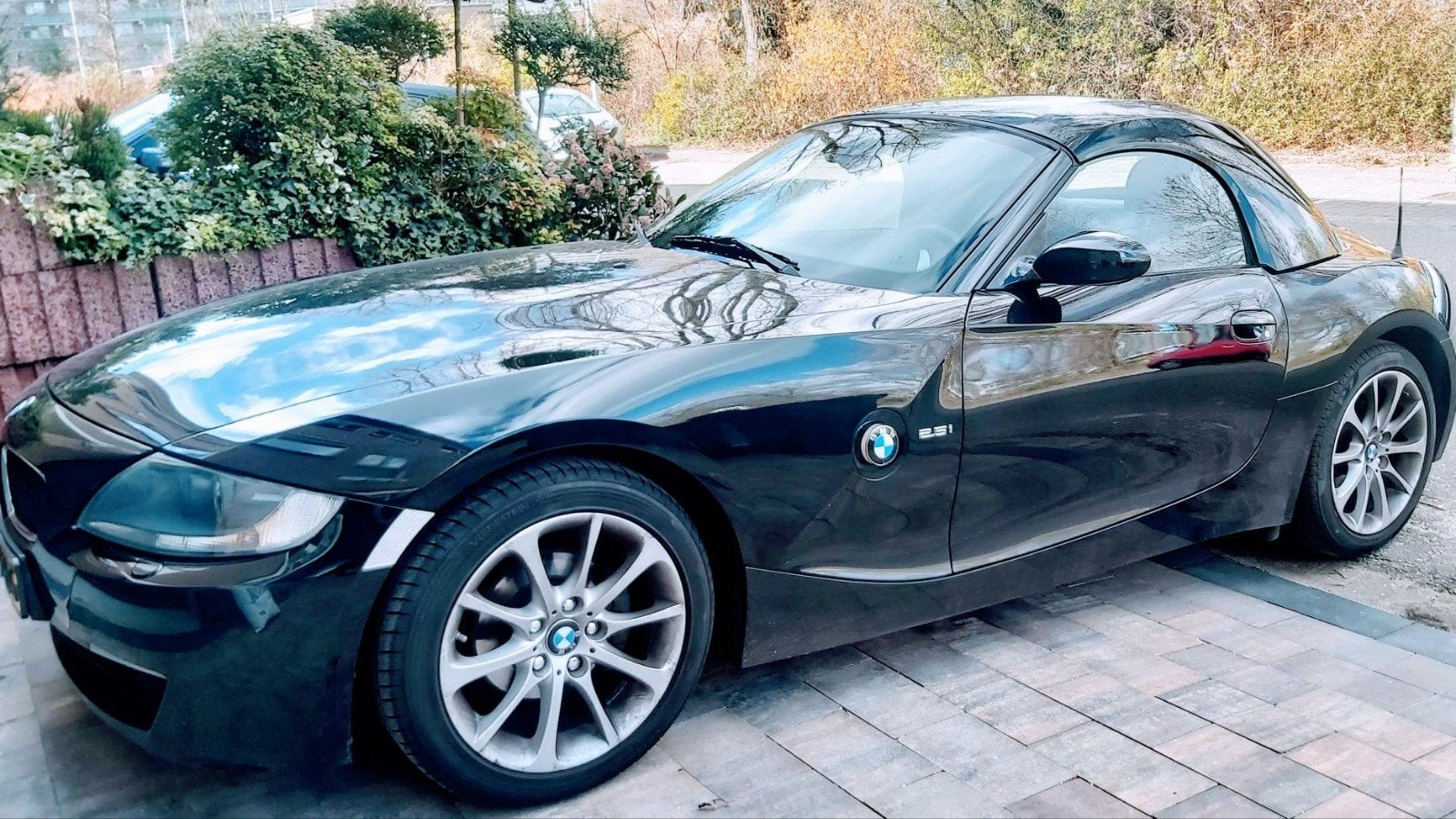 Hardtop BMWZ4 E85, Auto-onderdelen, Ophalen of Verzenden, Gebruikt