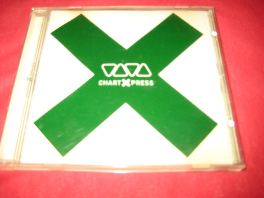 Chart X Press, Ophalen of Verzenden, Zo goed als nieuw