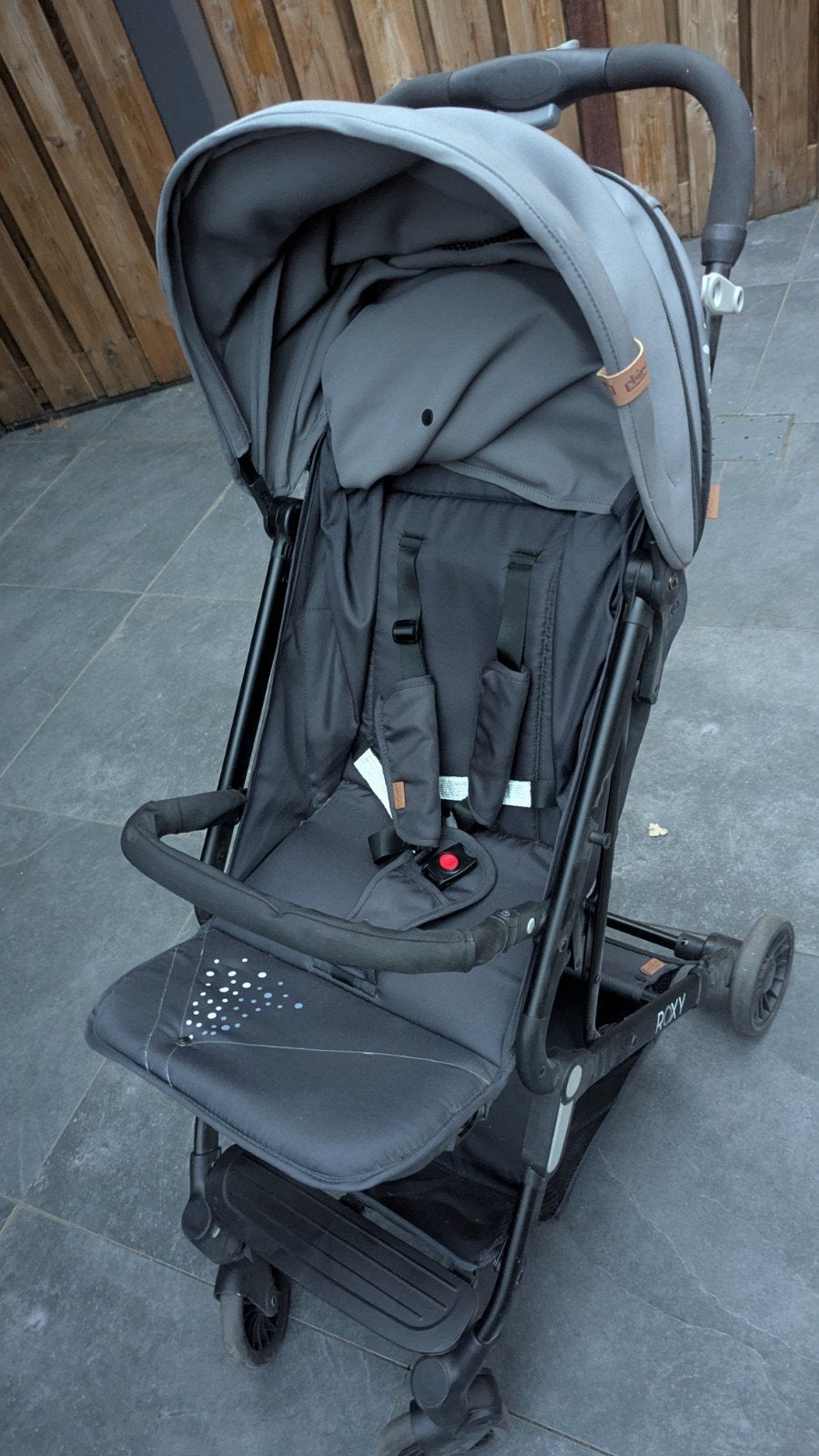 buggy, Kinderen en Baby's, Ophalen, Zo goed als nieuw