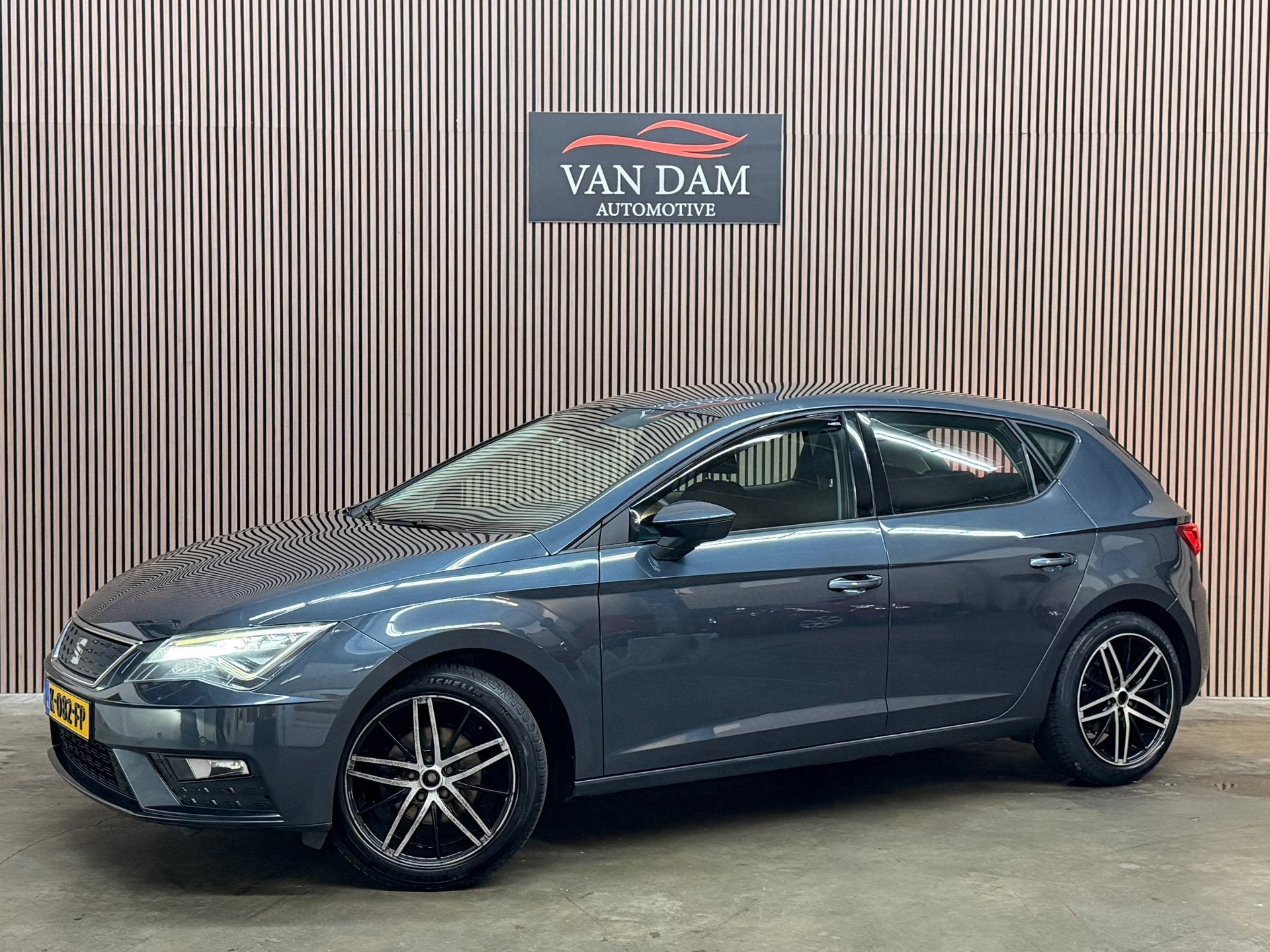 Seat Leon ST 1.0 EcoTSI Style 2019 DSG LED CRUISE CLIMA CAR-, Auto's, Gebruikt, Leon, 49 €/maand, 999 cc