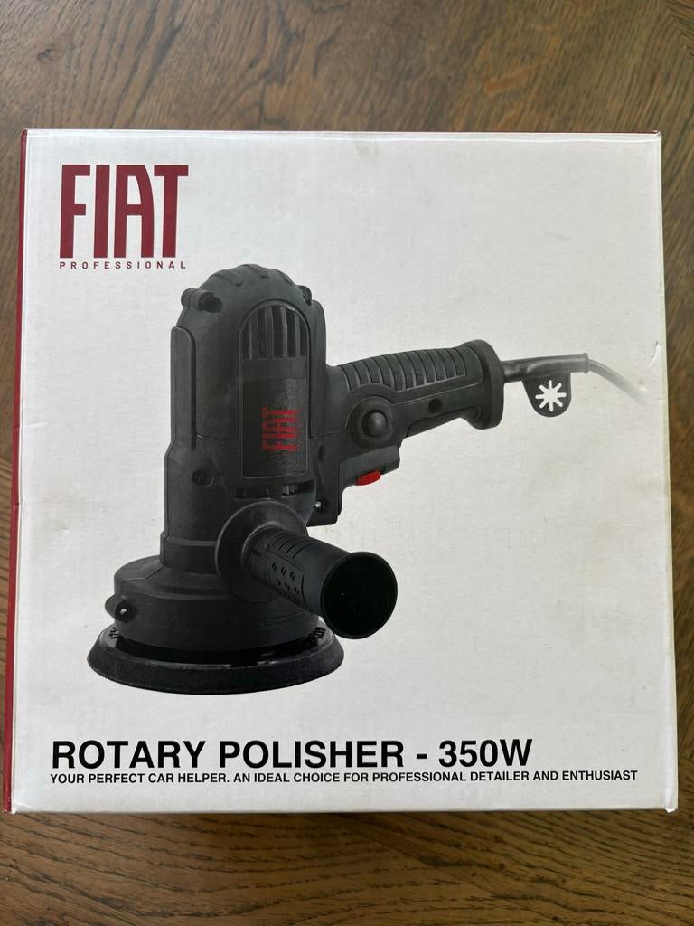 Polijst machine Fiat- 350W, Ophalen of Verzenden, Nieuw
