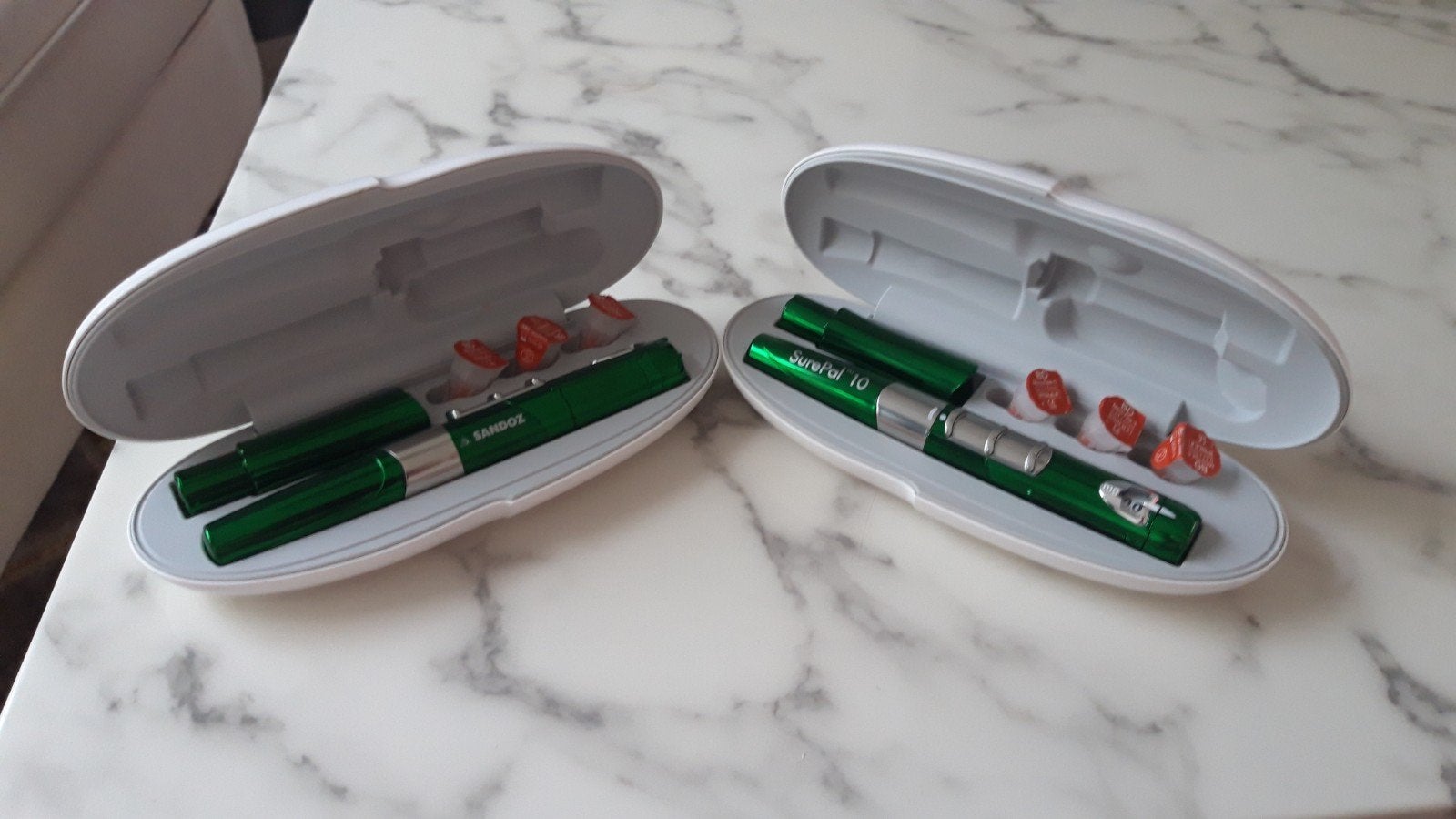 SurePal tm 10, injectie's, Ophalen of Verzenden