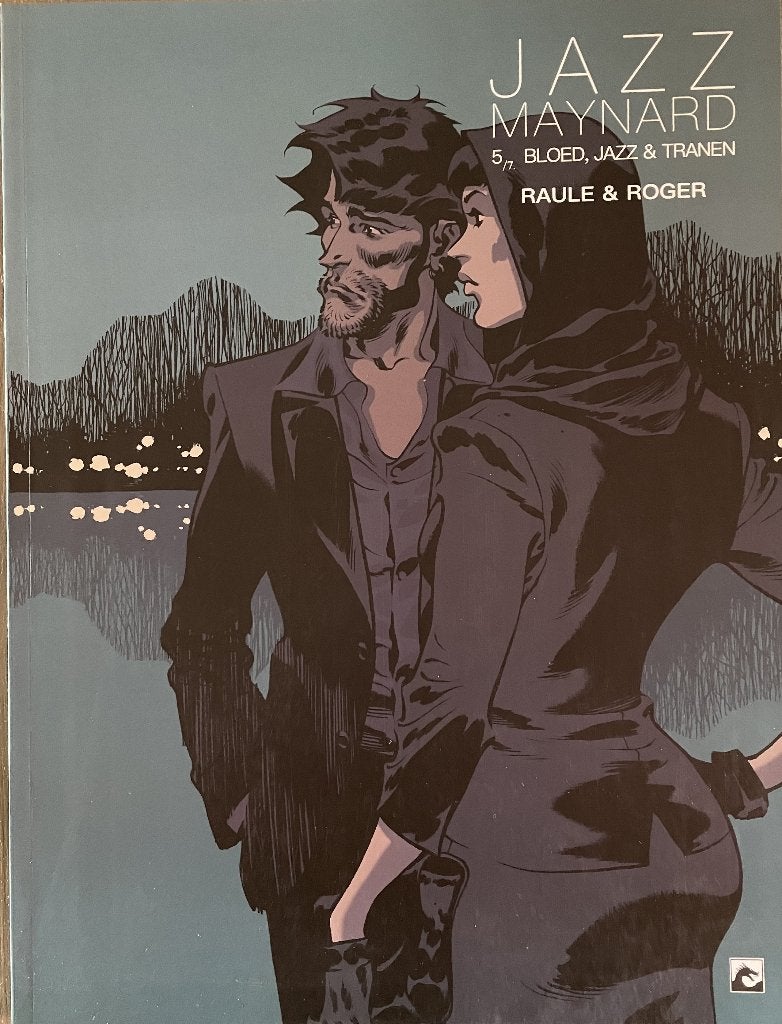 Jazz Maynard 3.50 euro p/s, Boeken, Meerdere stripboeken, Ophalen of Verzenden, Gelezen