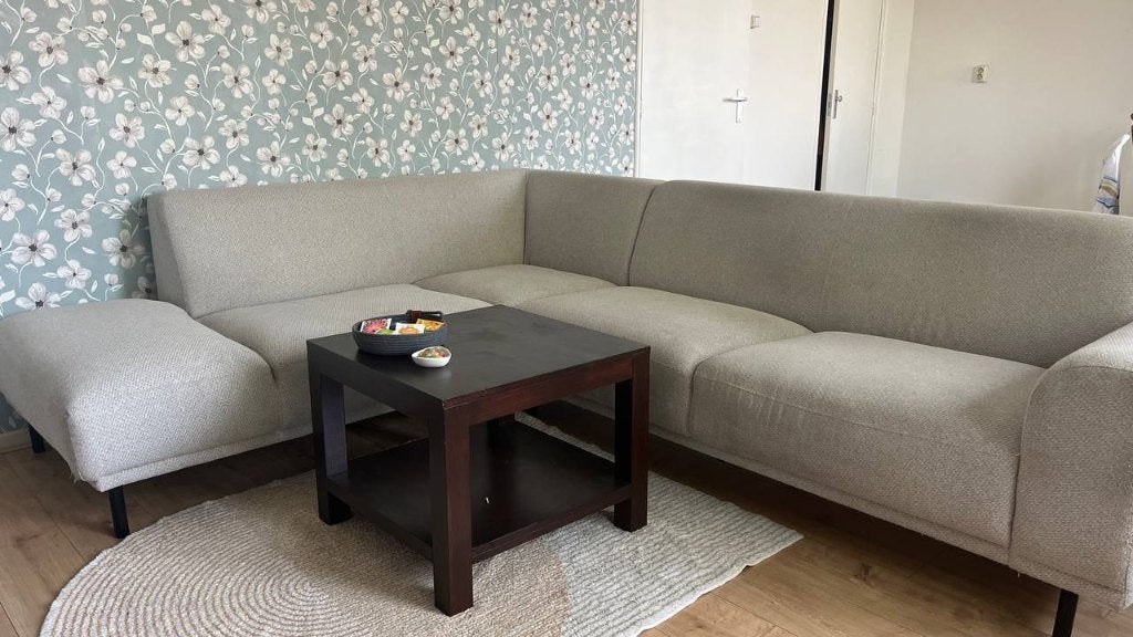 sofa, Huis en Inrichting, Ophalen, Gebruikt, Overige maten