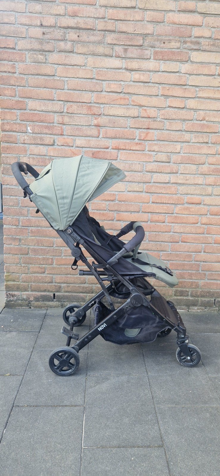 Novi kinderwagen - Zo goed als nieuw, Ophalen of Verzenden, Zo goed als nieuw, Kinderwagen, Overige merken