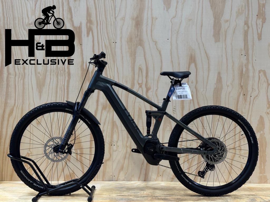 Cube Stereo Hybrid 120 Pro 625 29 inch E-Mountainbike, Niet ingevuld, 49 tot 53 cm, Ophalen of Verzenden, Zo goed als nieuw