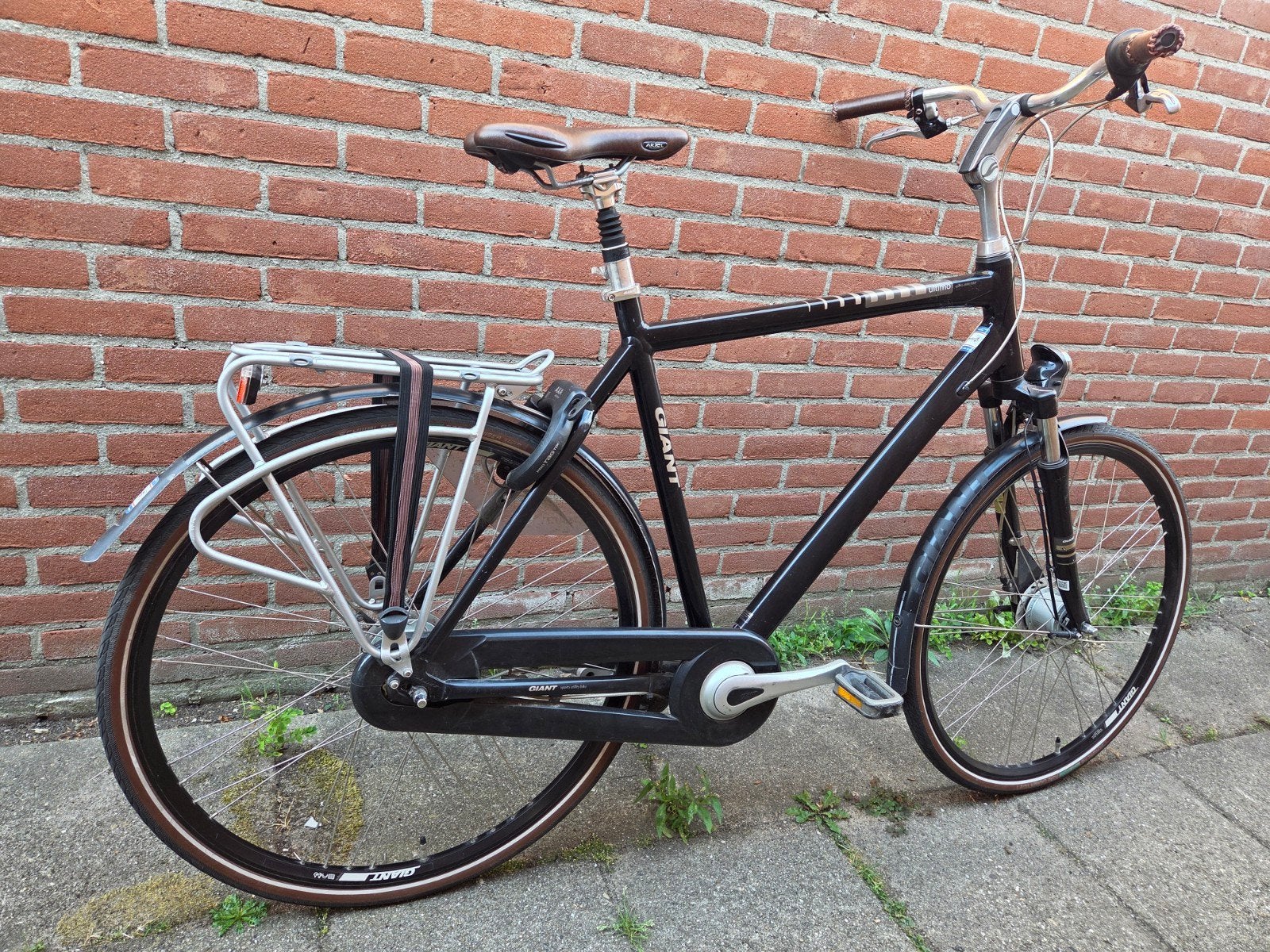 Giant Ultimo 1 2019, maat XL, Ophalen, Gebruikt, Versnellingen, Giant