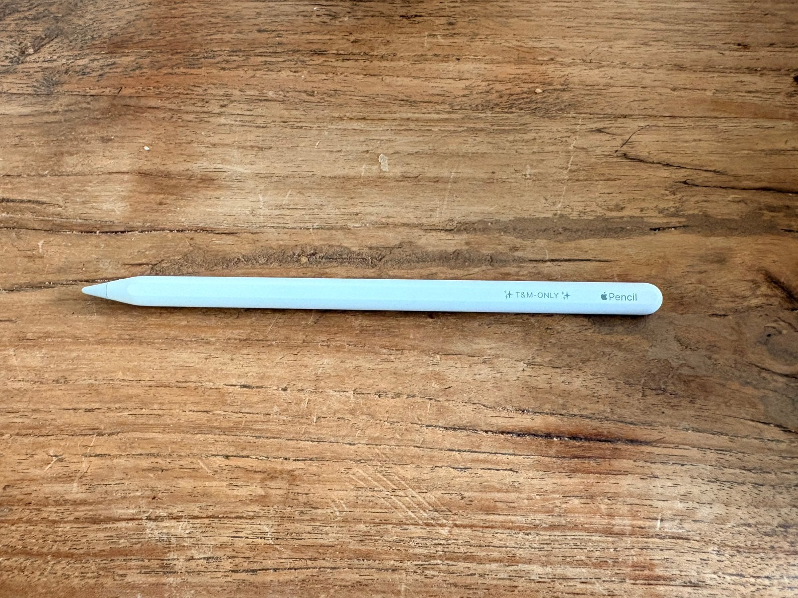 Apple Pencil 2e generatie, Ophalen of Verzenden, Zo goed als nieuw, Wit