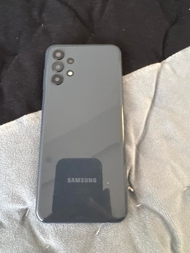 Samsung Galaxy A13 - Goedkoop!, Telecommunicatie, Mobiele telefoons | Samsung, Gebruikt, Zwart, Ophalen of Verzenden, Zonder simlock