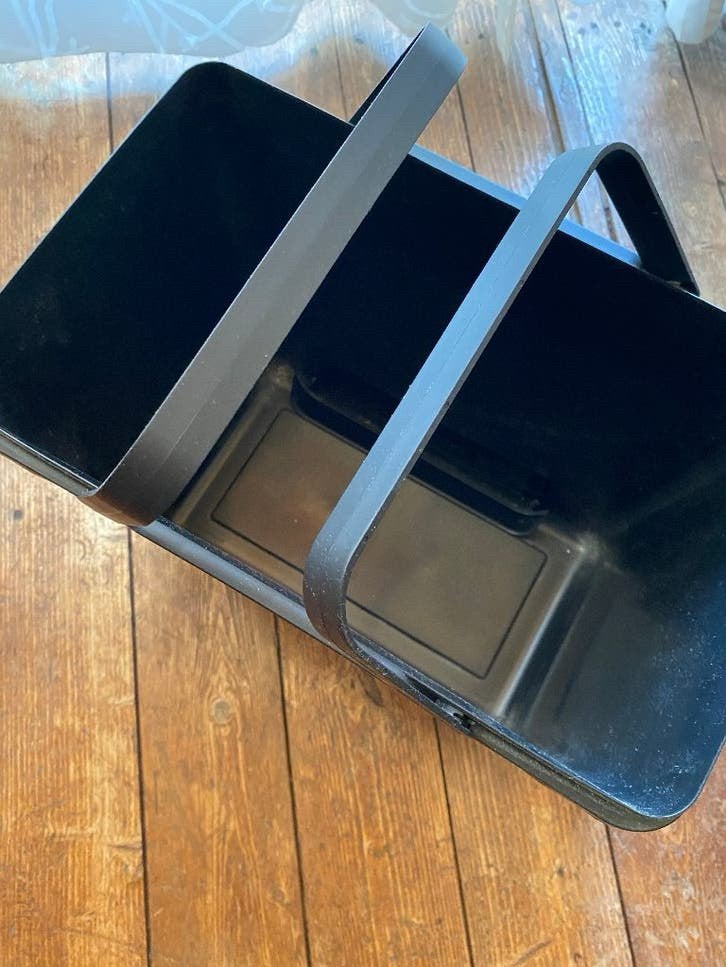 Inbouwprullenbak IKEA, Huis en Inrichting, Woonaccessoires | Prullenbakken, Ophalen, Kunststof, Nieuw, 5 – 50
