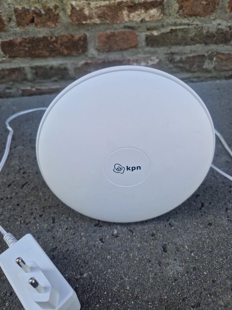 KPN SuperWifi Punten, Ophalen of Verzenden, Gebruikt, Router, KPN