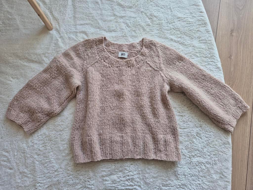INTI Knitwear trui, zgan, Ophalen of Verzenden