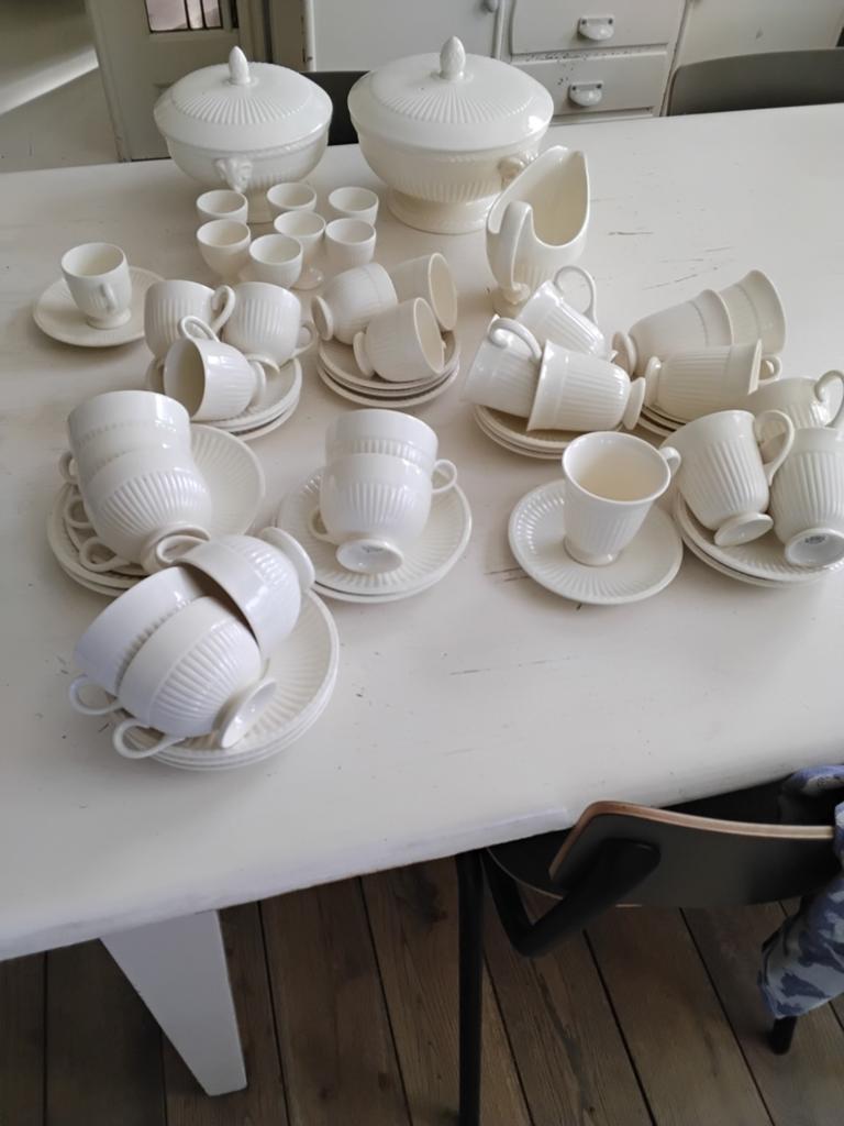 Diverse Wedgewood Edme Edme serviesdelen - z.g.a.n., Ophalen
