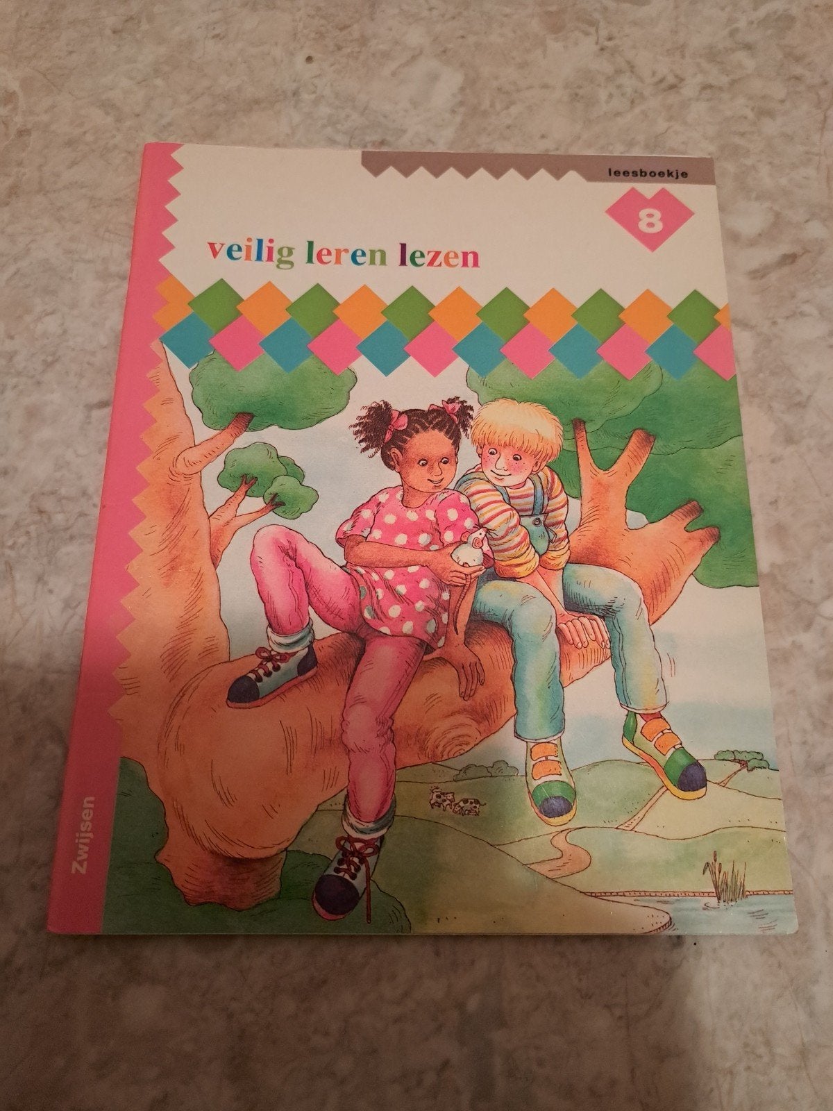 mooi boeken, Ophalen, Zo goed als nieuw