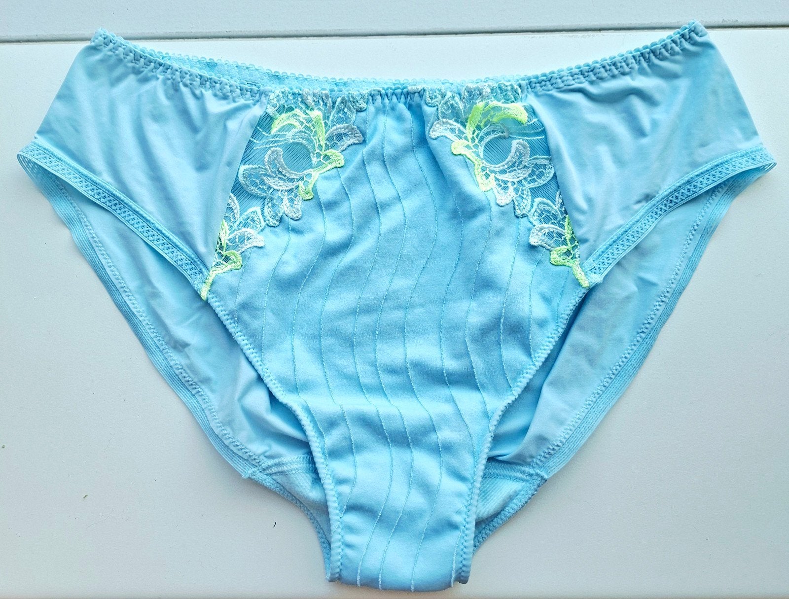 Nieuwstaat! Prima Donna Deauville Rio slip, Kleding | Dames, Prima Donna, Ophalen of Verzenden, Blauw, Slip