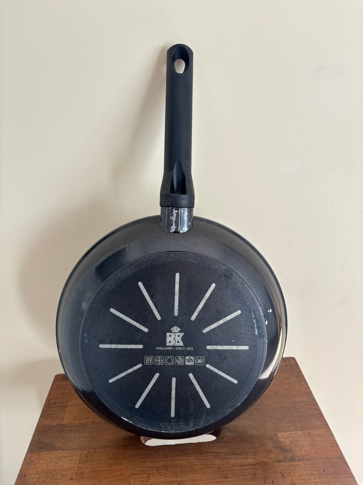 BK easy induction koekenpan Ø 28 cm, Ophalen of Verzenden