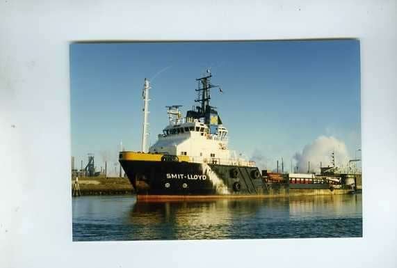 scheepvaart-foto-smit-lloyd-56, Ophalen of Verzenden, Zo goed als nieuw, Boek of Tijdschrift