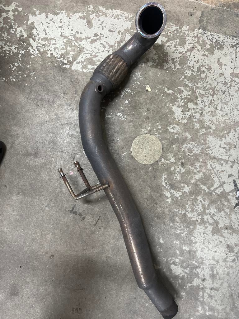 Downpipe Golf 7.5 GTI - Prestatie Upgrade, Ophalen of Verzenden, Gebruikt, Volkswagen