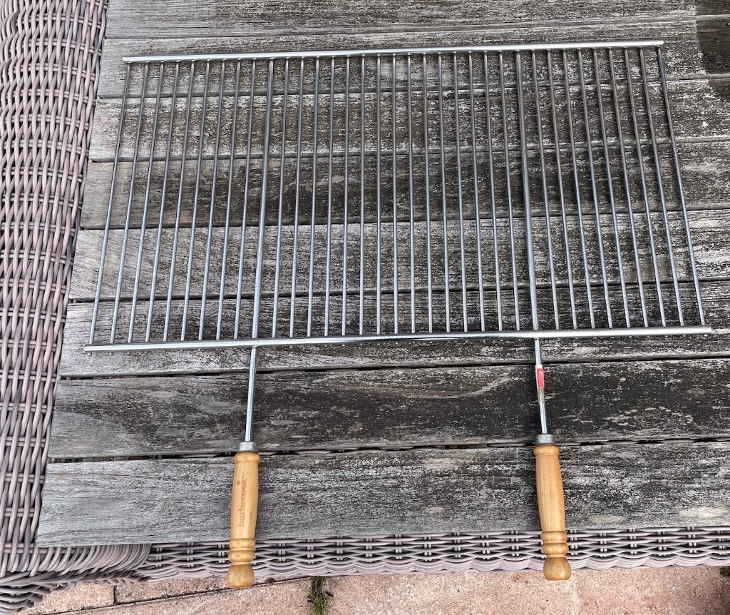 Barbecook BBQ rooster, Ophalen of Verzenden, Zo goed als nieuw, Barbecook