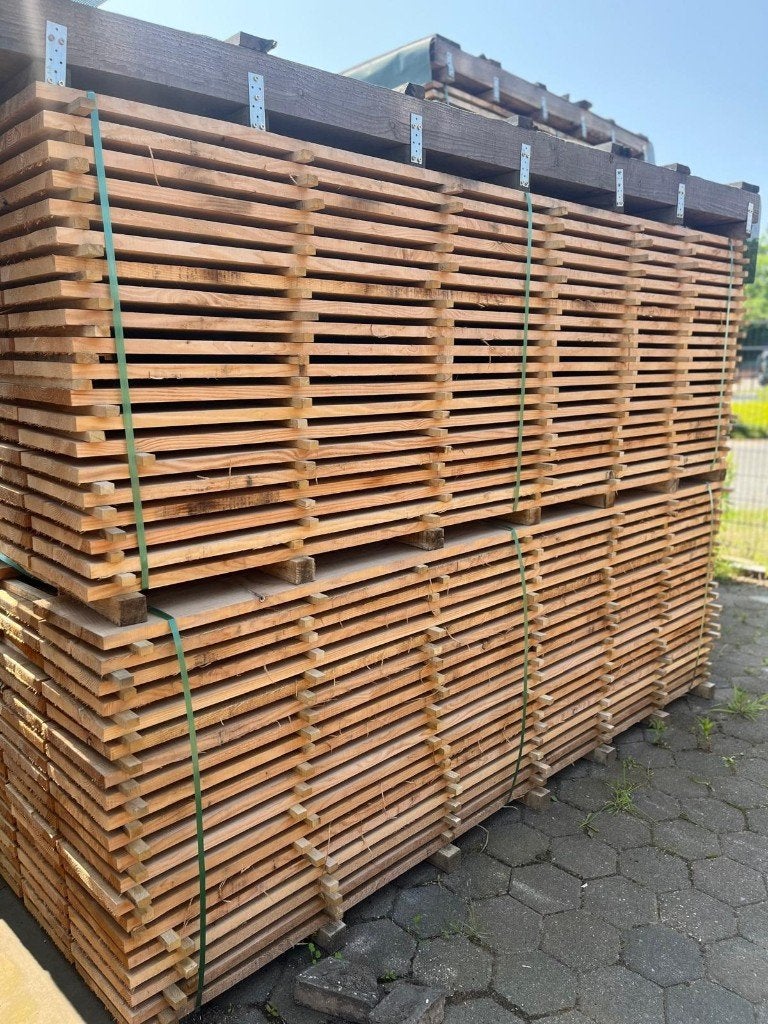 Douglas planken, luchtgedroogd in diverse afmetingen, Ophalen, Nieuw, 250 cm of meer, Planken