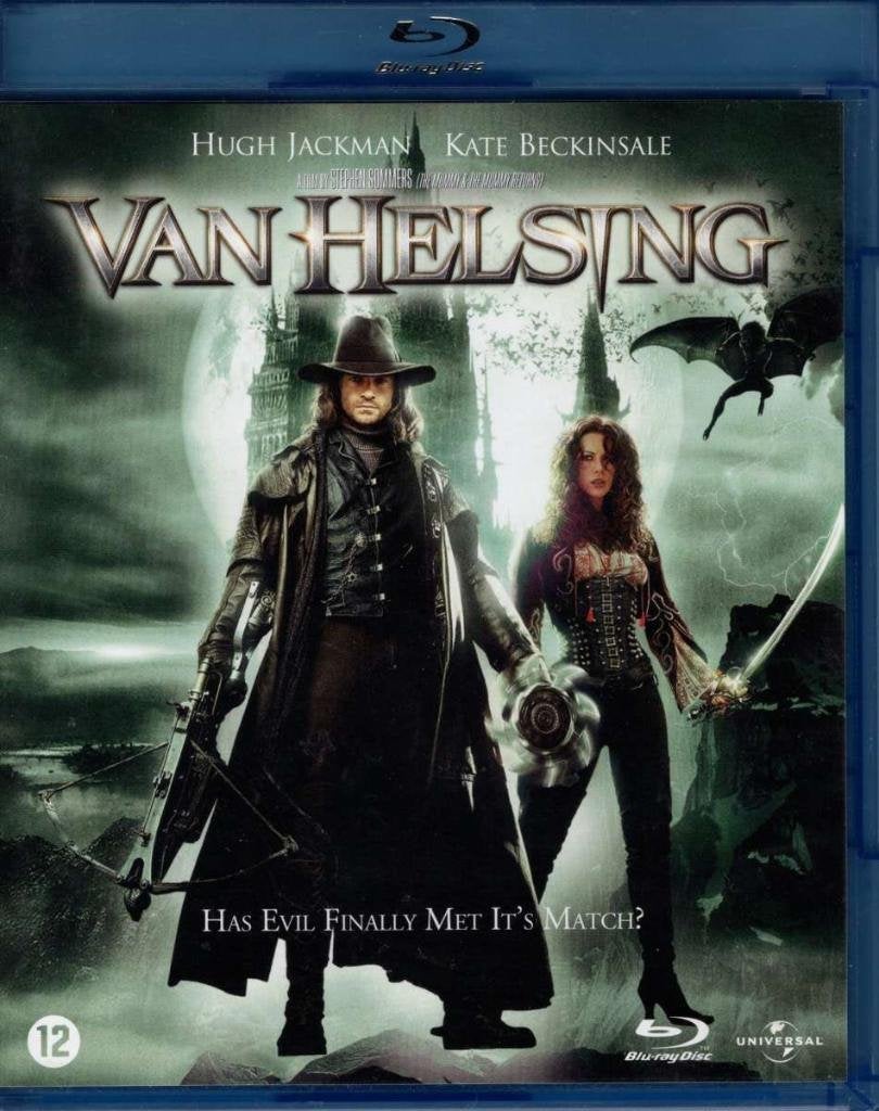 Van Helsing (2004) - Nederlandse uitgave, Cd's en Dvd's, Blu-ray, Verzenden, Hogehilweg 6 , 1101CC Amsterdam, Nederland, Zo goed als nieuw