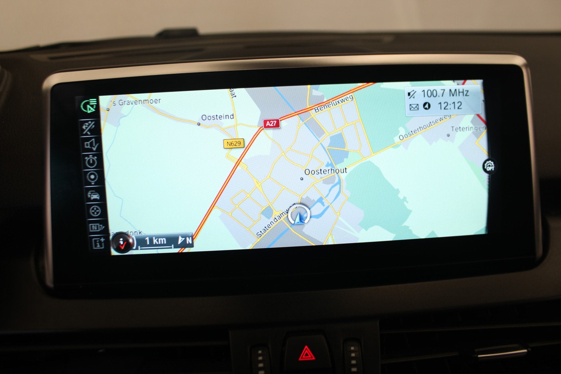 BMW 2 Serie Gran Tourer 220d 7p. Executive |Navi|Leder|, 2-Serie Gran Tourer, 7 stoelen, Zwart, Leder