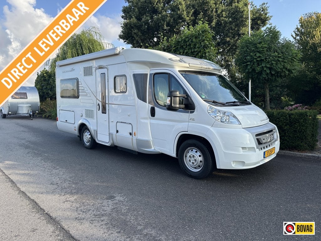 Caravans And Camping Hymer