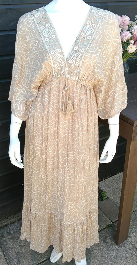 Serenity dress, Kleding | Dames, Grote Maten, Overige kleuren, Jurk, Nieuw, Ophalen of Verzenden