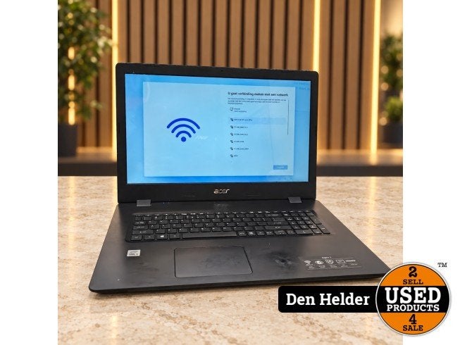 Acer Aspire 3 Pro A317-52-351G Intel Core i3-1005G1 4GB, Acer, Zo goed als nieuw, Support@acer.com, 8F, No. 88, Sec. 1, Xintai 5th Rd.
Xizhi District, New Taipei City 221
Taiwan