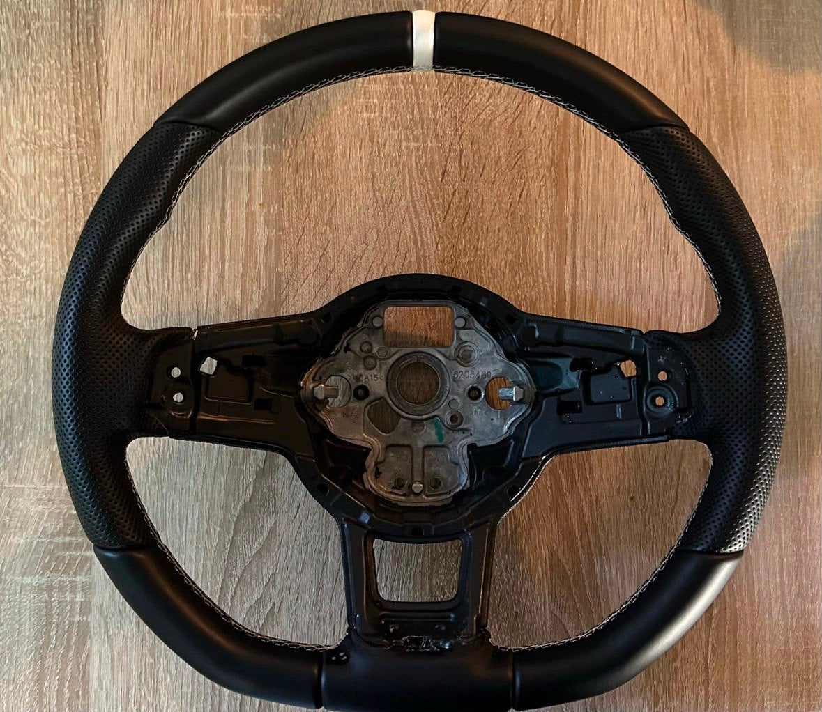 Golf 7/7.5 stuurwiel, Ophalen of Verzenden, Volkswagen