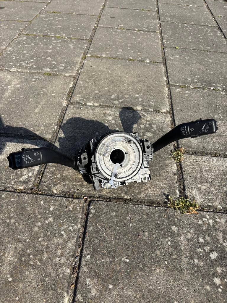 Schakelaar Stuurkolom Volkswagen golf 6 met cruisecontrol, Ophalen, Volkswagen