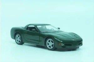Chevrolet Corvette C5, Ophalen of Verzenden, Nieuw, Auto, Maisto