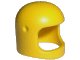 Lego Yellow Minifigure,Headgear Helmet Space  Town with Thin, Gebruikt, Lego, Accessoire, Ophalen of Verzenden