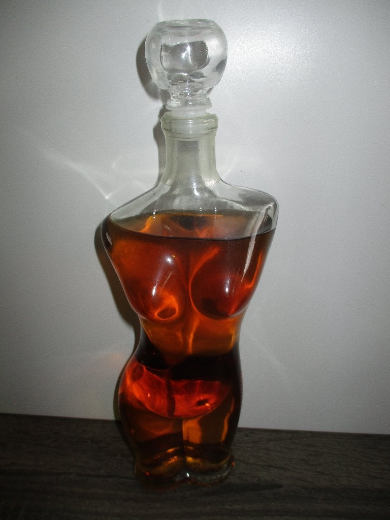 Glazen Karaffen, Ophalen, Glas of Glazen, Overige stijlen, Glas