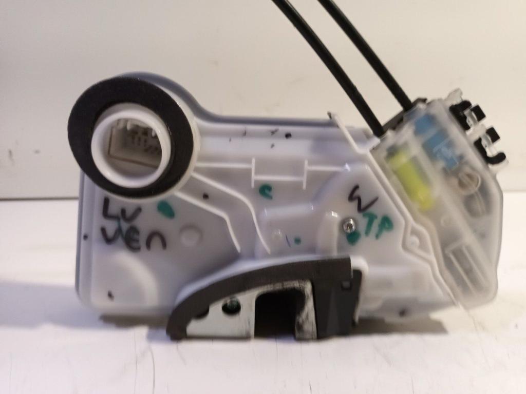 Slot mechaniek portier elektrisch centrale vergrendeling lin, Onderdelen@venauto.nl, Van der Ven Autorecycling B.V., Gebruikt