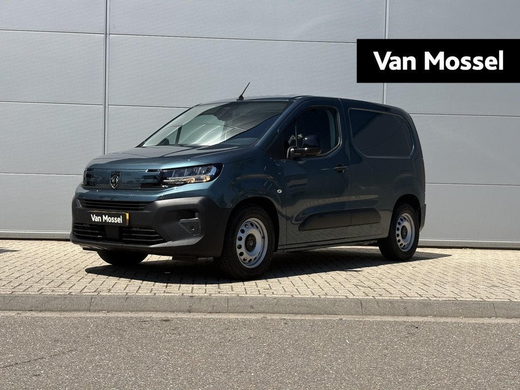 Peugeot e-Partner 136 L1 Pro Skill 50 kWh | Camera | Houten