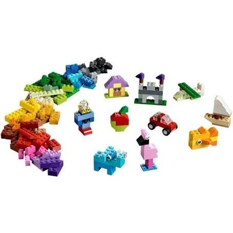 Lego Creator Creatieve Koffer - (10713), Ophalen of Verzenden, Zo goed als nieuw