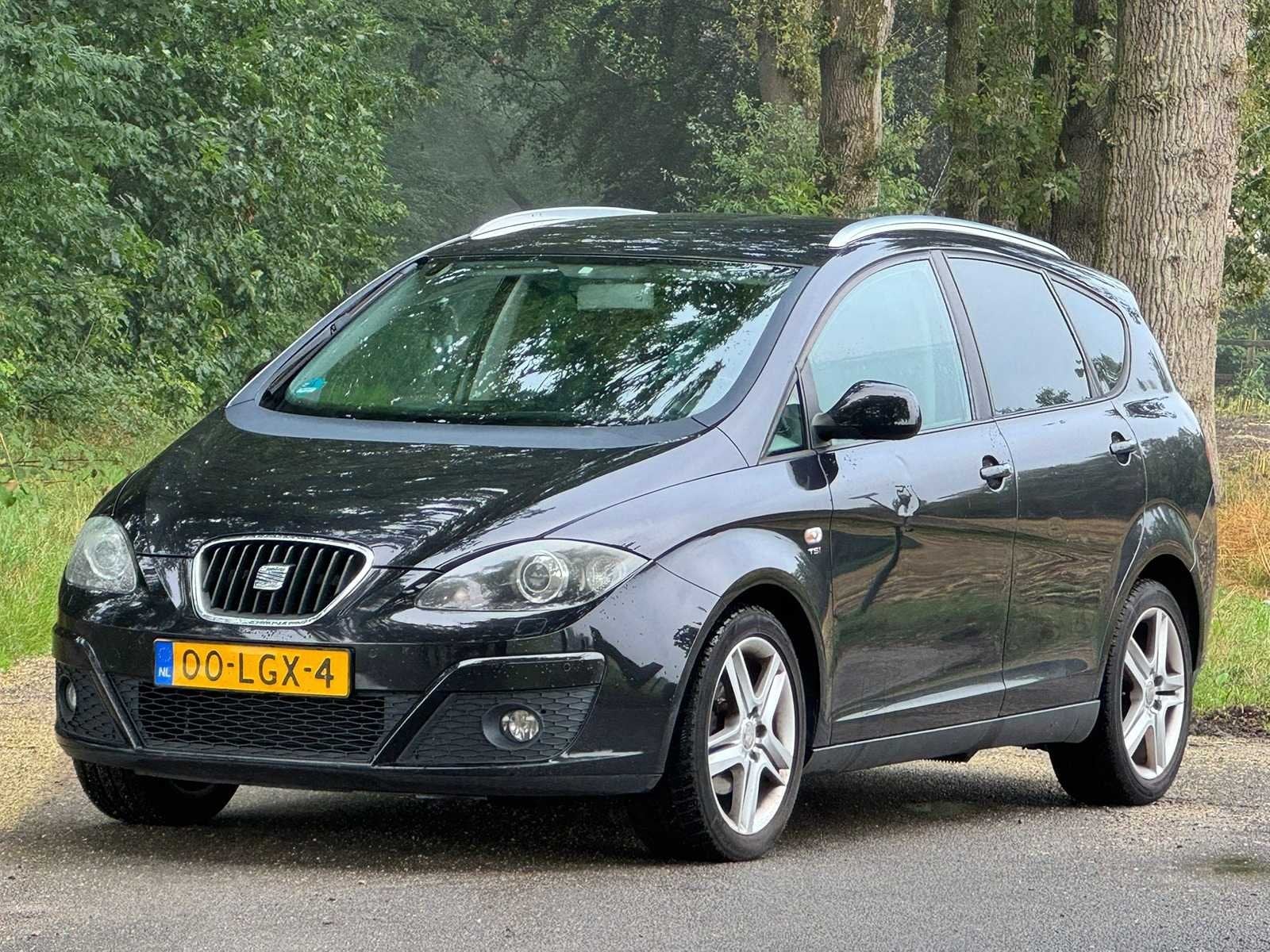 SEAT - 2010 - Altea XL - 1.4 TSI Bnsline High - 00-LGX-4, Auto's, Voorwielaandrijving, Gebruikt, 4 cilinders, Altea XL